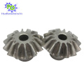 Zinc plated/ Galvanized Bevel Gear Manufacturer